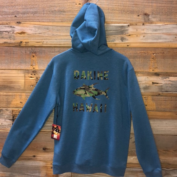 Dakine Hawaii Hoodie - Picture 5 of 8
